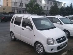 Photo of the vehicle Opel Agila