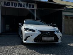 Сүрөт унаа Lexus ES