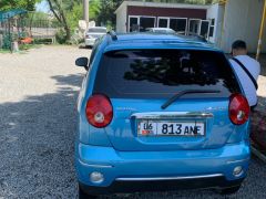 Сүрөт унаа Daewoo Matiz