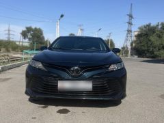 Фото авто Toyota Camry