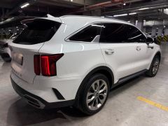 Сүрөт унаа Kia Sorento