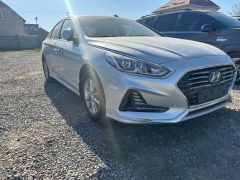 Сүрөт унаа Hyundai Sonata