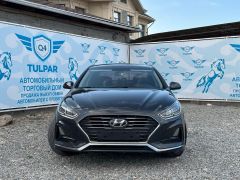 Сүрөт унаа Hyundai Sonata