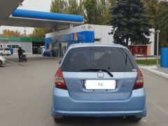 Фото авто Honda Fit