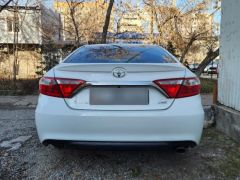 Фото авто Toyota Camry