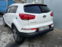 Сүрөт унаа Kia Sportage