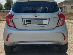 Фото авто Chevrolet Spark