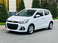 Сүрөт унаа Chevrolet Spark