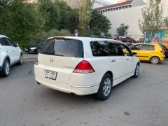 Фото авто Honda Odyssey