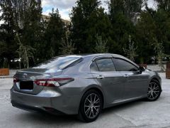 Фото авто Toyota Camry