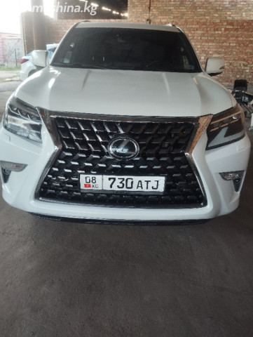 Lexus GX