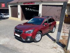 Photo of the vehicle Subaru Outback