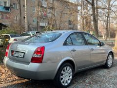 Фото авто Nissan Primera