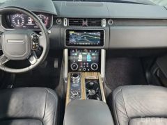 Сүрөт унаа Land Rover Range Rover