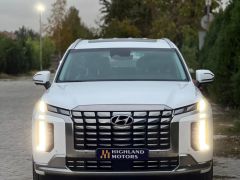 Сүрөт унаа Hyundai Palisade