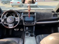 Сүрөт унаа Subaru Legacy