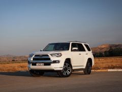 Сүрөт унаа Toyota 4Runner