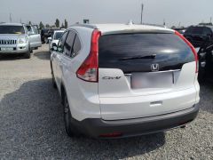 Фото авто Honda CR-V