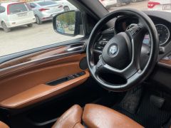 Сүрөт унаа BMW X6