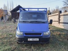 Фото авто Ford Transit