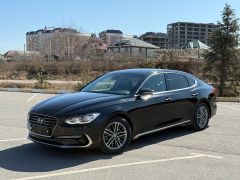 Сүрөт унаа Hyundai Grandeur