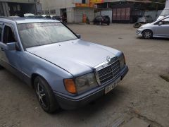 Фото авто Mercedes-Benz W124