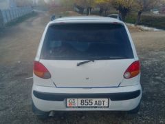 Сүрөт унаа Daewoo Matiz