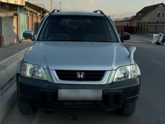 Фото авто Honda CR-V