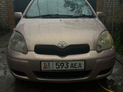 Фото авто Toyota Vitz