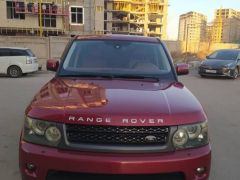 Photo of the vehicle Land Rover Range Rover Sport