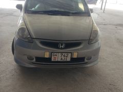 Фото авто Honda Fit