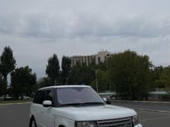 Сүрөт унаа Land Rover Range Rover