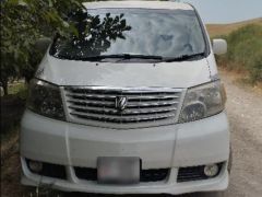 Сүрөт унаа Toyota Alphard