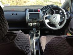 Сүрөт унаа Honda Fit