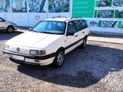 Сүрөт унаа Volkswagen Passat