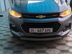 Сүрөт унаа Chevrolet Trax