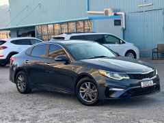 Сүрөт унаа Kia Optima