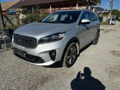 Сүрөт унаа Kia Sorento