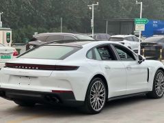 Photo of the vehicle Porsche Panamera