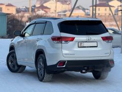 Фото авто Toyota Highlander