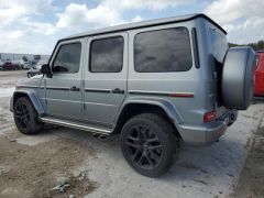 Photo of the vehicle Mercedes-Benz G-Класс AMG