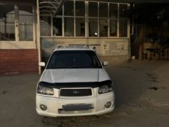 Фото авто Subaru Forester