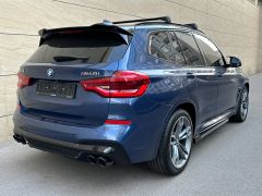 Фото авто BMW X3