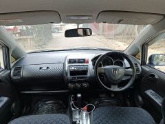 Сүрөт унаа Honda Fit