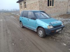 Photo of the vehicle Daewoo Tico