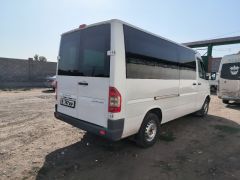 Фото авто Mercedes-Benz Sprinter