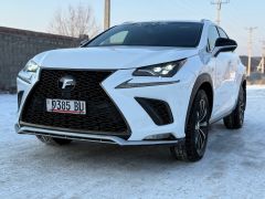 Сүрөт унаа Lexus NX