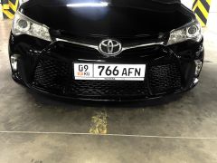 Сүрөт унаа Toyota Camry