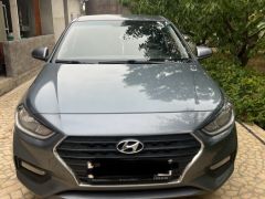 Фото авто Hyundai Solaris