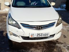 Фото авто Hyundai Solaris